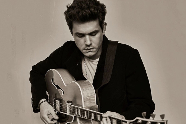 John Mayer